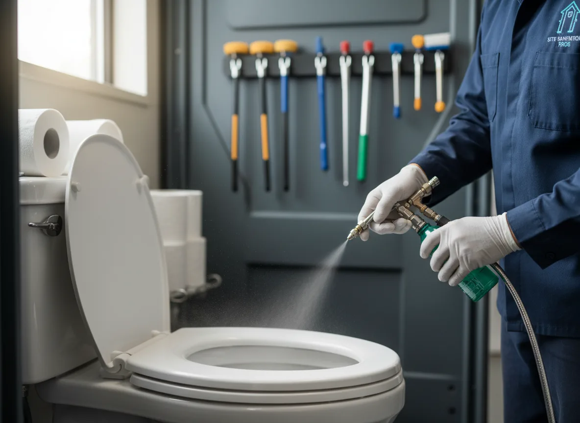 Why choose Construction Site Porta Potty Rental in Schlater, MS